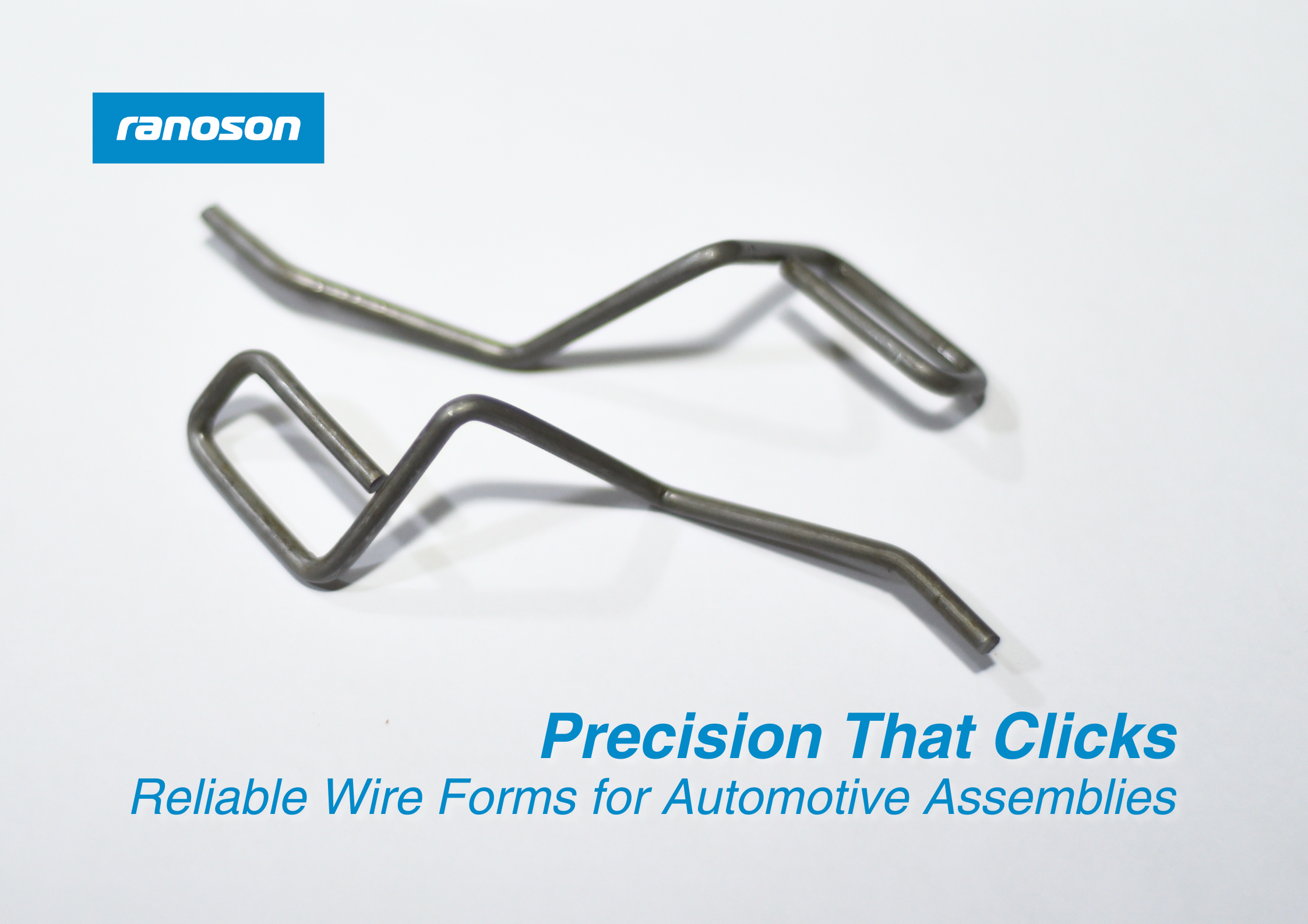 Precision That Clicks: How Ranoson Solved a Challenge for a Leading Tier 1 Supplier